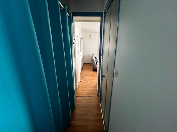 Appartement Dieppe - 2 pièce(s) 33.62 m2