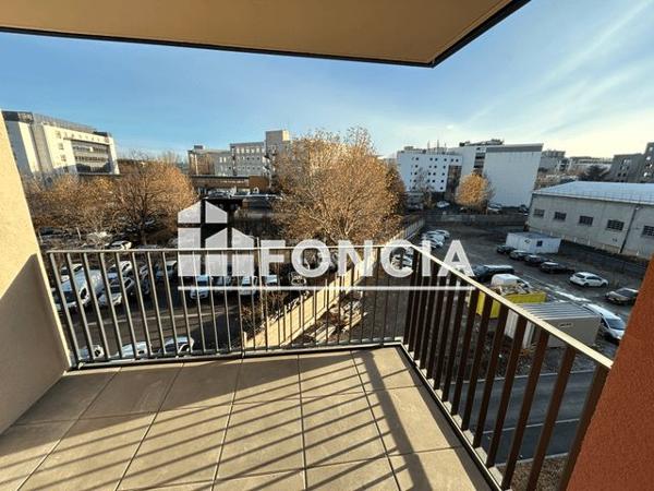 Location Studio 30 m² - 43 A/B/C RUE DU CLOS FOUR Clermont-ferrand 63100