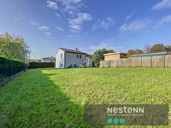 A VENDRE Maison avec 3 chambres et jardin sur la commune de Villeneuve Sur Lot 47300
