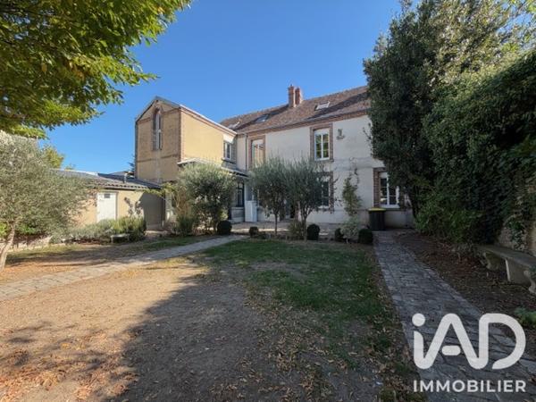Maison à vendre 9 pièces 200 m² Dreux