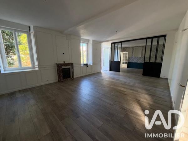 Maison à vendre 9 pièces 200 m² Dreux