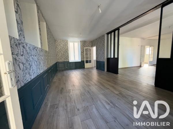 Maison à vendre 9 pièces 200 m² Dreux