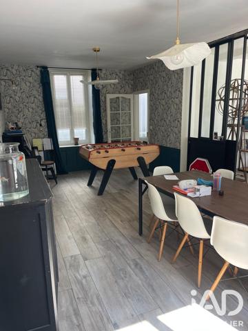 Maison à vendre 9 pièces 200 m² Dreux