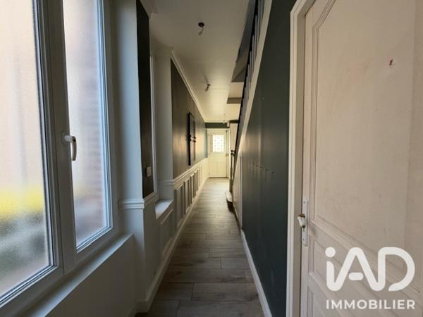Maison à vendre 9 pièces 200 m² Dreux