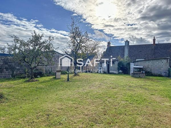 Maison de plain-pied fonctionnelle !!!