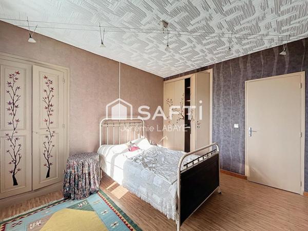 Maison de plain-pied fonctionnelle !!!