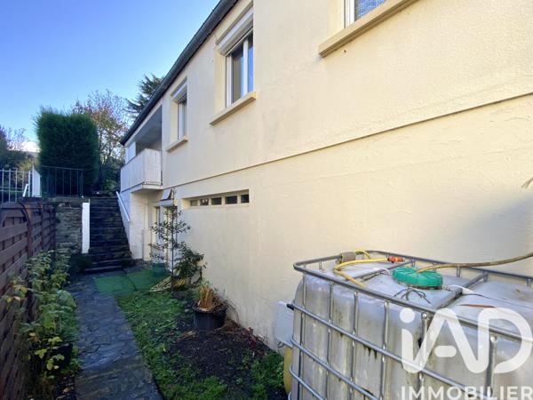 Maison à vendre 4 pièces 67 m² Saint-Lô