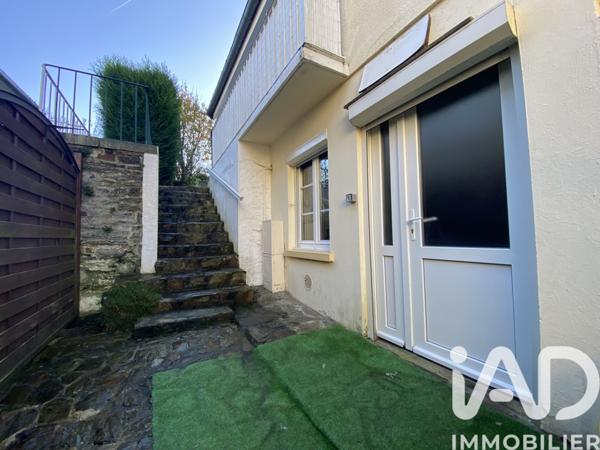 Maison à vendre 4 pièces 67 m² Saint-Lô