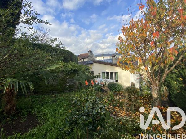 Maison à vendre 4 pièces 67 m² Saint-Lô