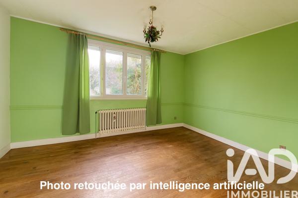 Maison à vendre 4 pièces 67 m² Saint-Lô