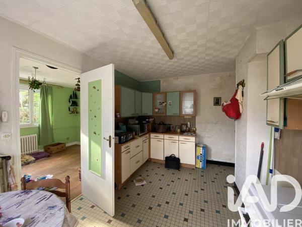 Maison à vendre 4 pièces 67 m² Saint-Lô