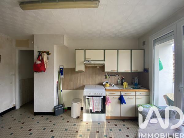 Maison à vendre 4 pièces 67 m² Saint-Lô