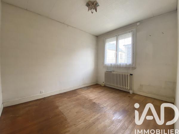 Maison à vendre 4 pièces 67 m² Saint-Lô