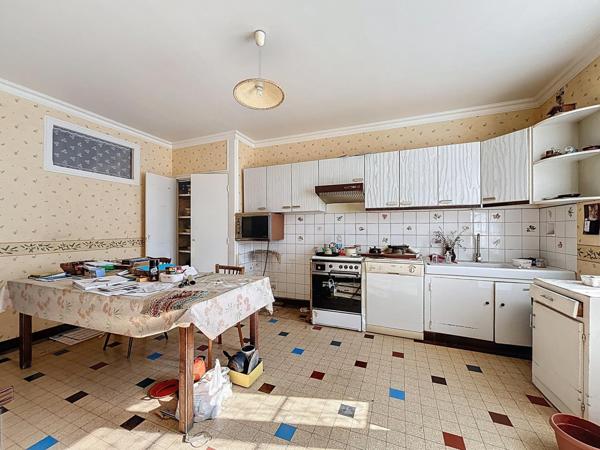 GRANDE MAISON FAMILIALE