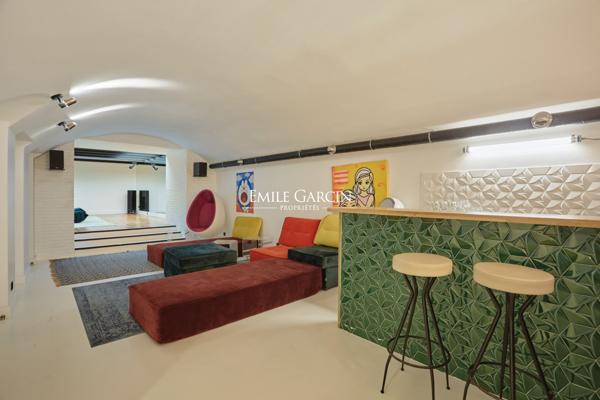 À vendre - Maison de caractère du XIXe siècle - Paris - 75116 - Passy