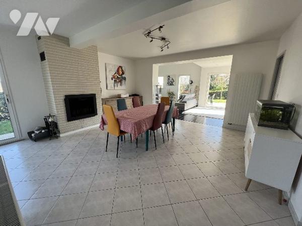 MAISON INDIVIDUELLE A VENDRE