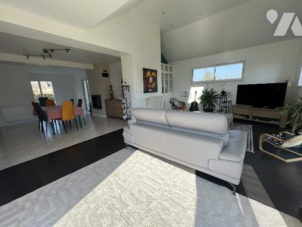 MAISON INDIVIDUELLE A VENDRE