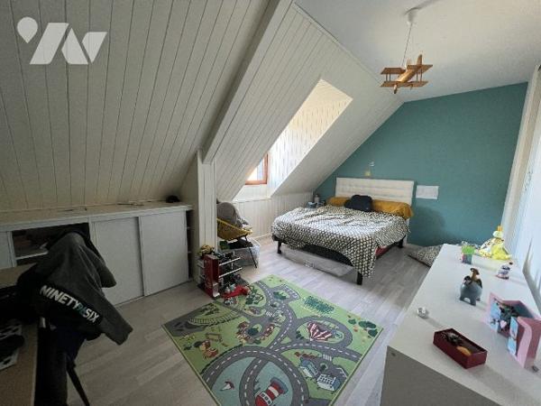 MAISON INDIVIDUELLE A VENDRE