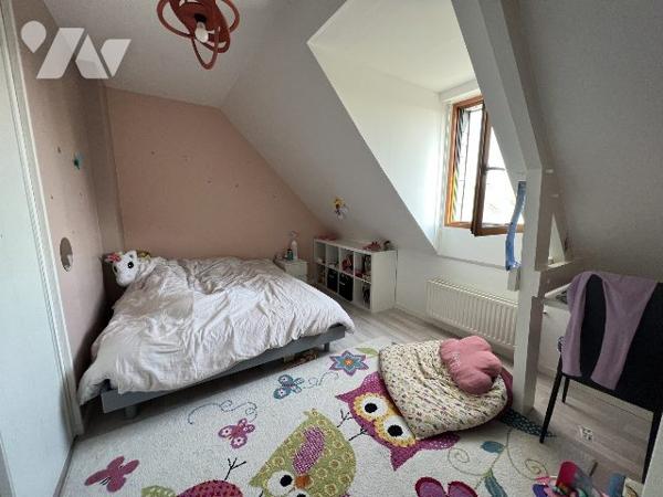 MAISON INDIVIDUELLE A VENDRE