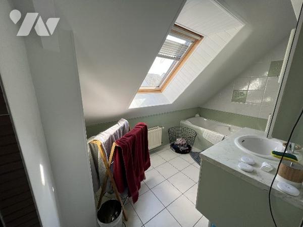 MAISON INDIVIDUELLE A VENDRE