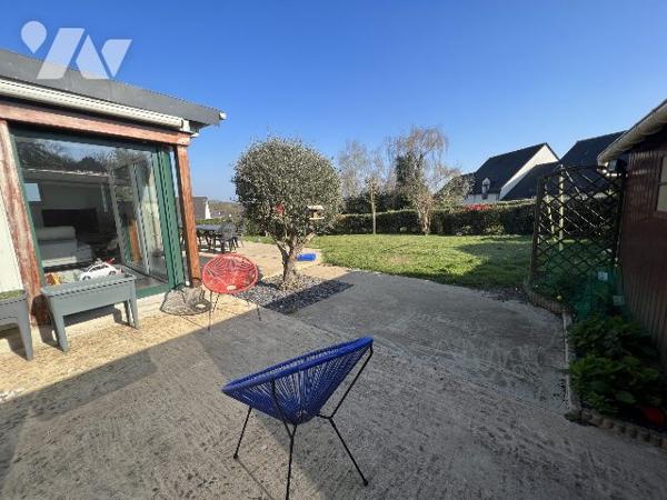 MAISON INDIVIDUELLE A VENDRE