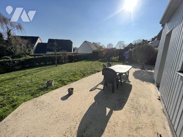 MAISON INDIVIDUELLE A VENDRE