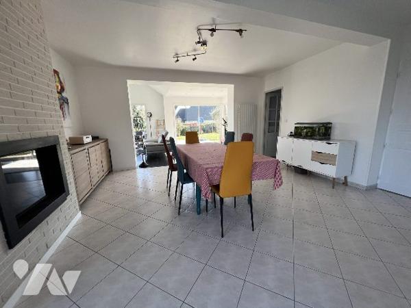 MAISON INDIVIDUELLE A VENDRE