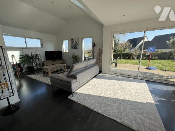 MAISON INDIVIDUELLE A VENDRE