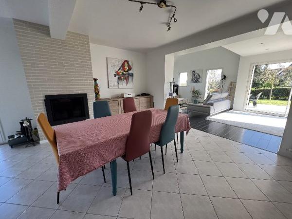 MAISON INDIVIDUELLE A VENDRE