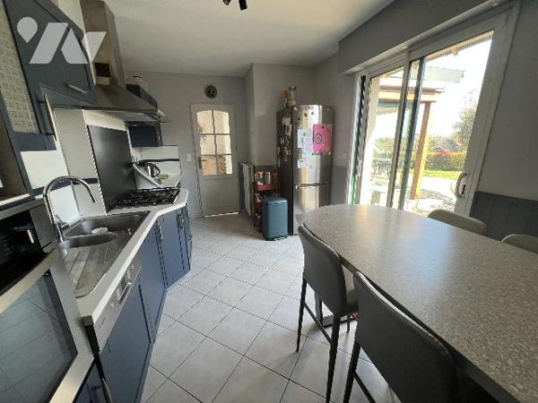 MAISON INDIVIDUELLE A VENDRE