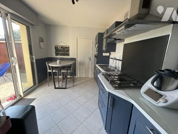 MAISON INDIVIDUELLE A VENDRE