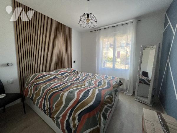 MAISON INDIVIDUELLE A VENDRE