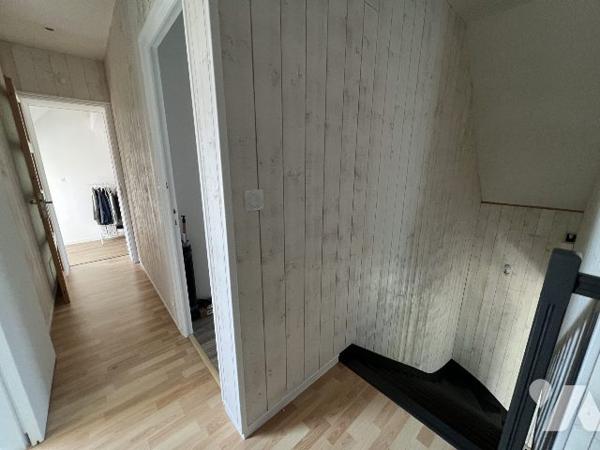 MAISON INDIVIDUELLE A VENDRE