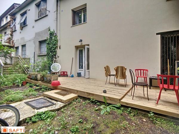 investissemenr locatif clé main 11% Brute