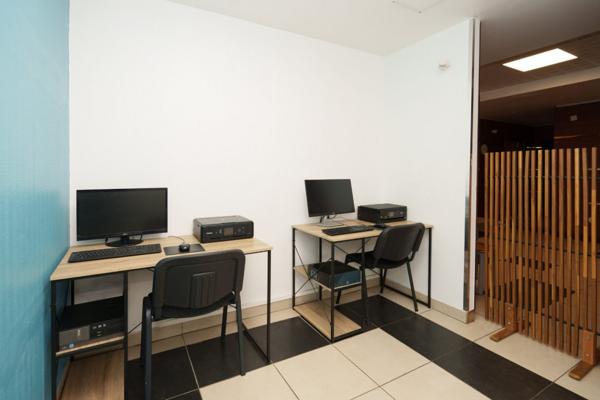 INVESTISSEMENT LOCATIF – Le Blanc-Mesnil – Résidence d’Affaires Logely Residis - 6,29% de rentabilité