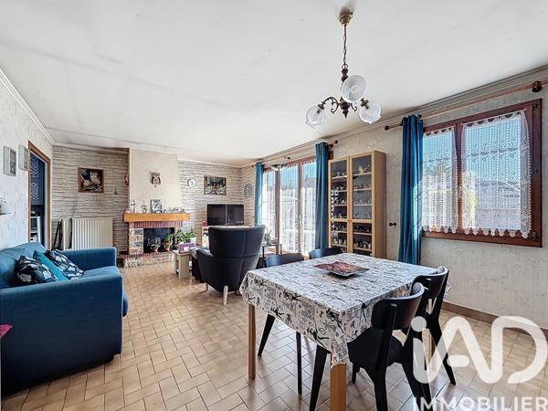 Maison à vendre 4 pièces 84,45 m² Saint-Pierre-du-Perray