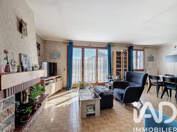Maison à vendre 4 pièces 84,45 m² Saint-Pierre-du-Perray