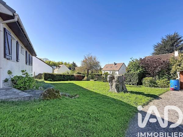 Maison à vendre 4 pièces 84,45 m² Saint-Pierre-du-Perray