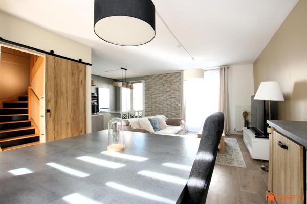 Coup de cœur pour cette maison individuelle récente !