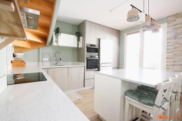 Coup de cœur pour cette maison individuelle récente !