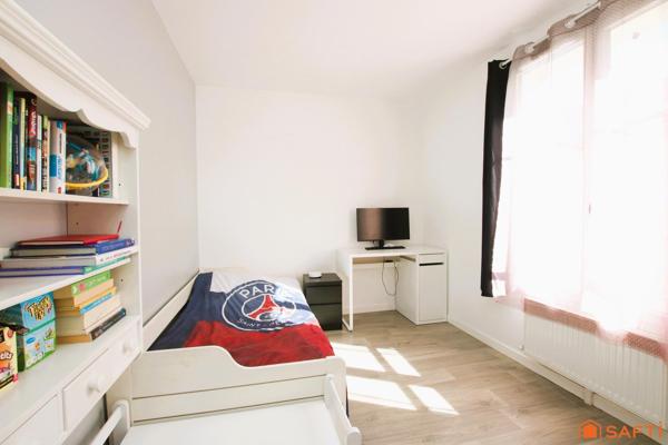 Coup de cœur pour cette maison individuelle récente !