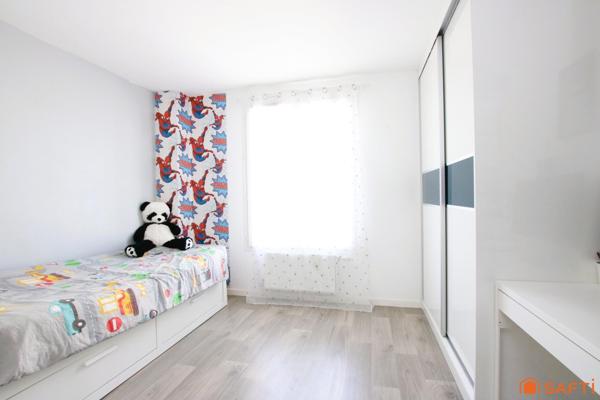 Coup de cœur pour cette maison individuelle récente !