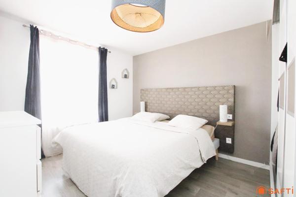 Coup de cœur pour cette maison individuelle récente !