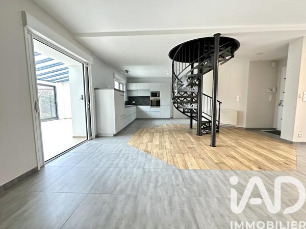 Maison à vendre 6 pièces 168 m² Rezé