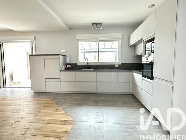 Maison à vendre 6 pièces 168 m² Rezé