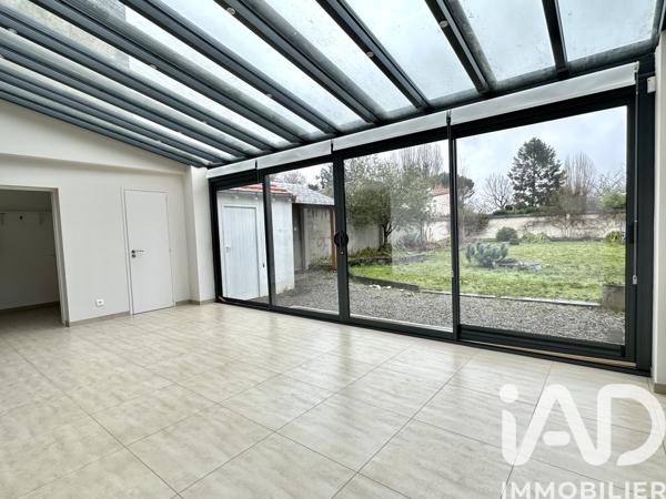 Maison à vendre 6 pièces 168 m² Rezé