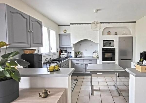 Maison à vendre 6 pièces HERBLAY SUR SEINE (95)