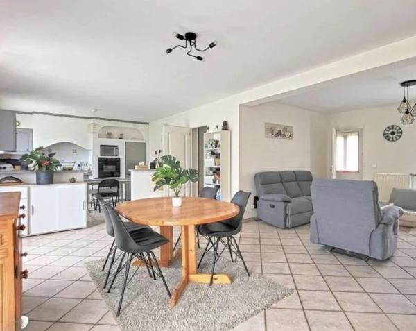 Maison à vendre 6 pièces HERBLAY SUR SEINE (95)