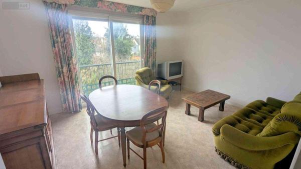 Appartement à vendre à Rennes en Ille-et-Vilaine (35200), ref : 2502