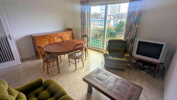 Appartement à vendre à Rennes en Ille-et-Vilaine (35200), ref : 2502